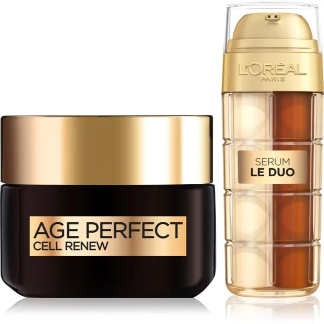 L’Oréal Paris Age Perfect sada proti stárnutí pleti