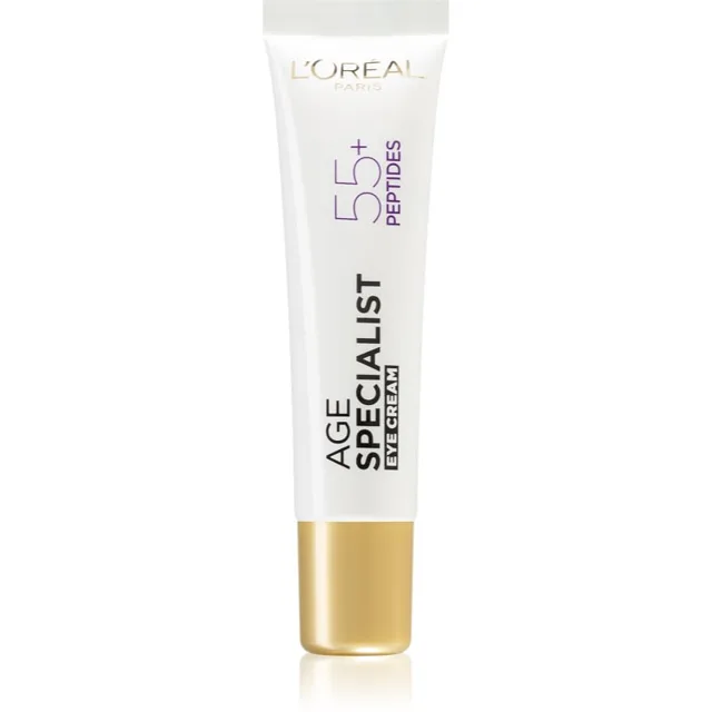 L’Oréal Paris Age Specialist 55+ denní a noční krém proti vráskám 15 ml