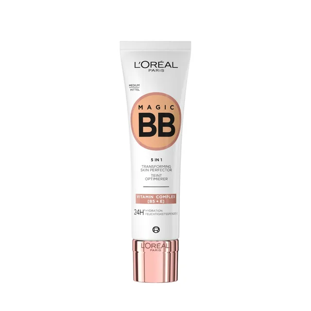 L'Oréal Paris BB krém Magic BB 30 ml Medium Dark