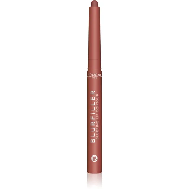 L’Oréal Paris Blurfiller Lip Contour krémová tužka na rty odstín 535 Brown Caramel 1 g