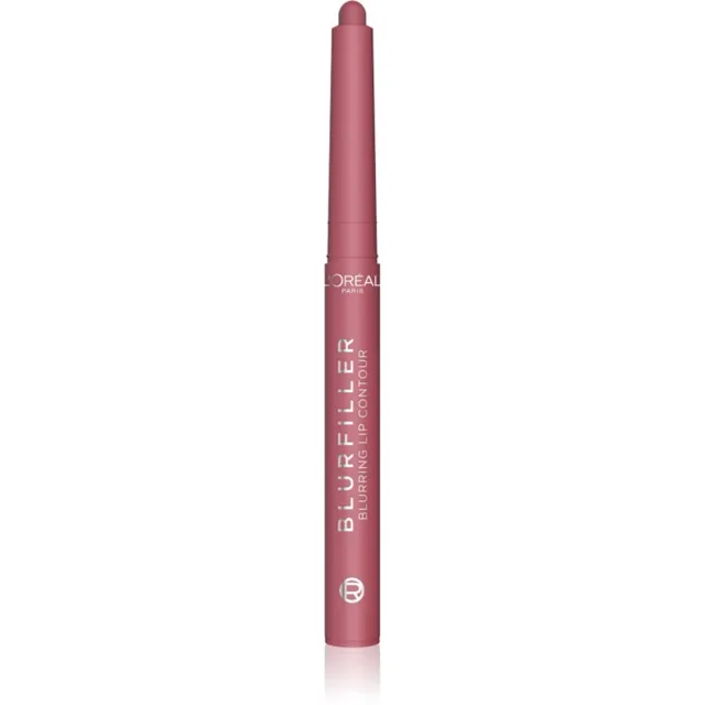 L’Oréal Paris Blurfiller Lip Contour krémová tužka na rty odstín 635 Worth It Medium 1 g