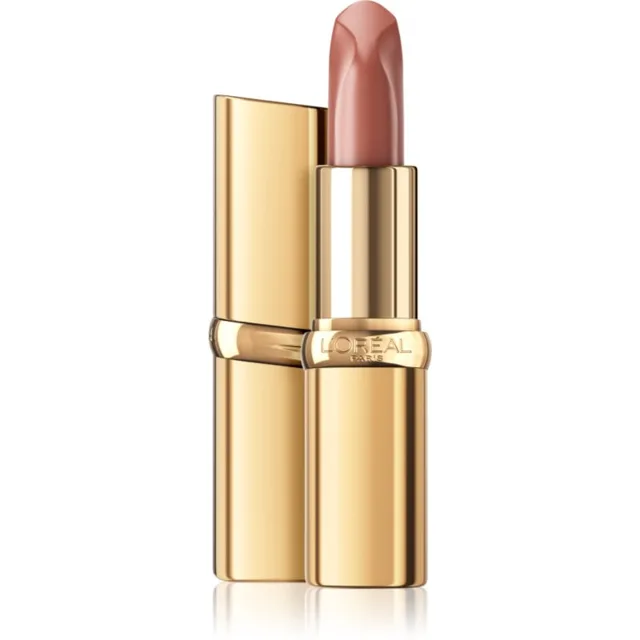L’Oréal Paris Color Riche saténová rtěnka s hydratačním účinkem odstín 520 NU DEFIANT 4.7 g