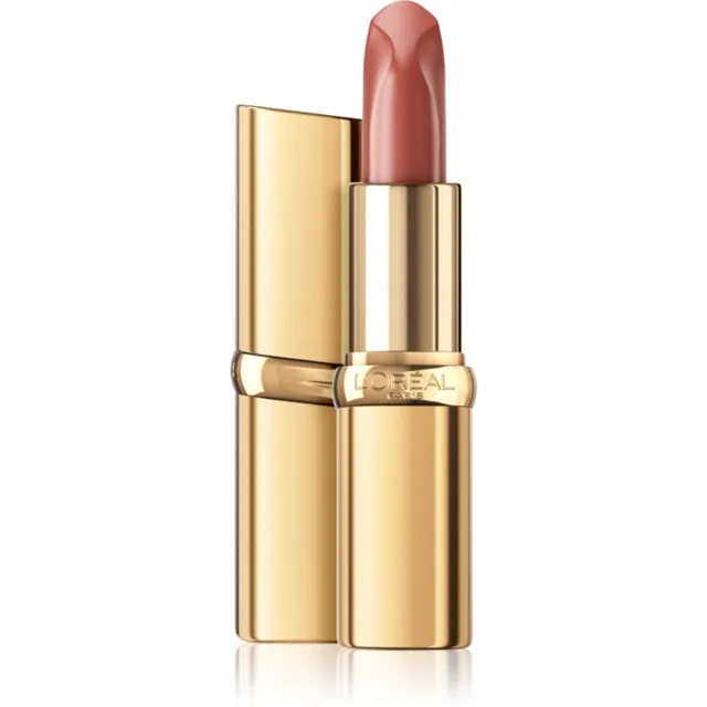 L’Oréal Paris Color Riche saténová rtěnka s hydratačním účinkem odstín 540 NU UNSTOPPABLE 4.7 g