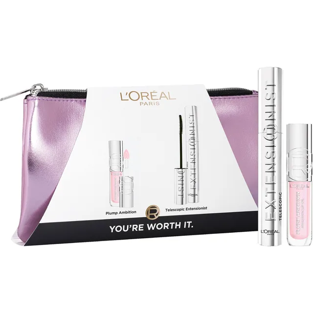 L'Oréal Paris Dárková sada You´re Worth It
