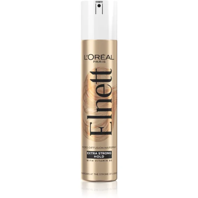 L’Oréal Paris Elnett lak na vlasy s extra silnou fixací 300 ml