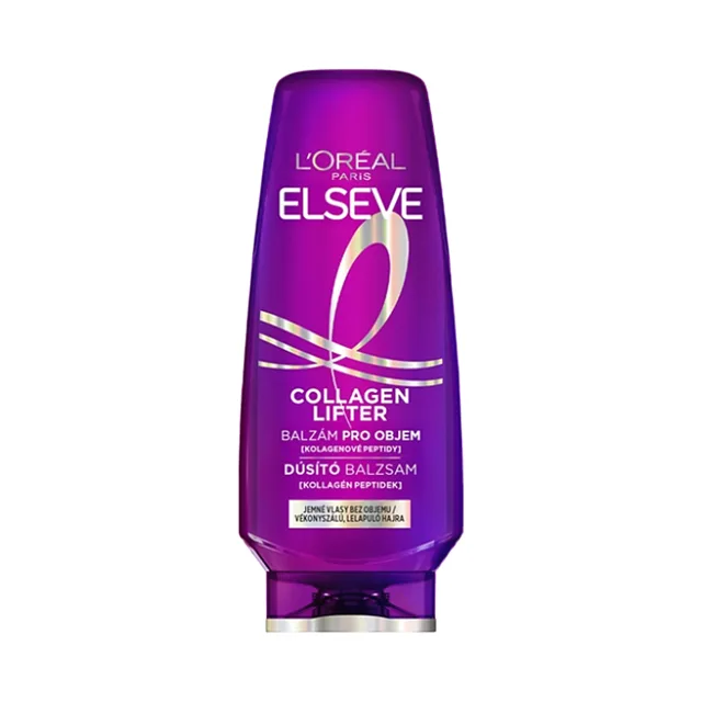L'ORÉAL Paris Elseve Balzám na vlasy Collagen Lifter 300 ml
