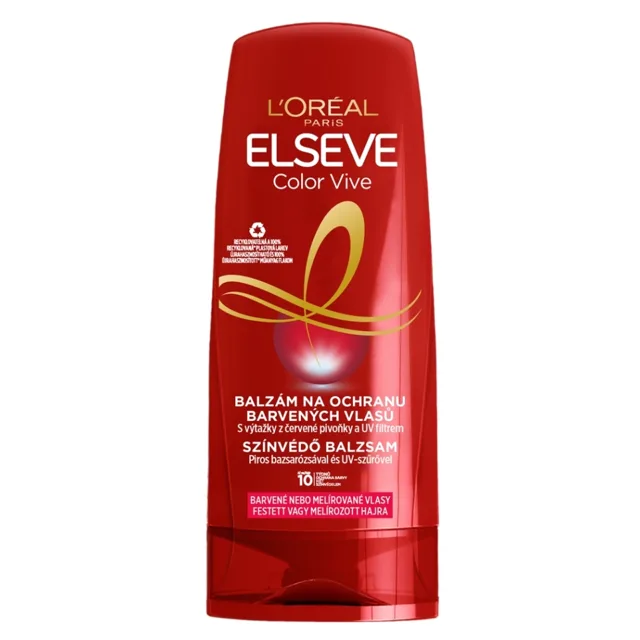 L'ORÉAL Paris Elseve Balzám na vlasy Color Vive 200 ml