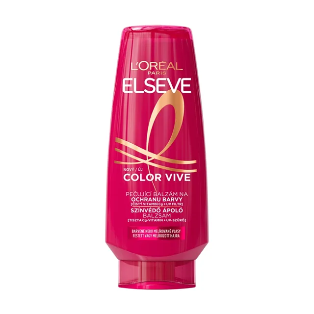 L'ORÉAL Paris Elseve Balzám na vlasy Color Vive 300 ml