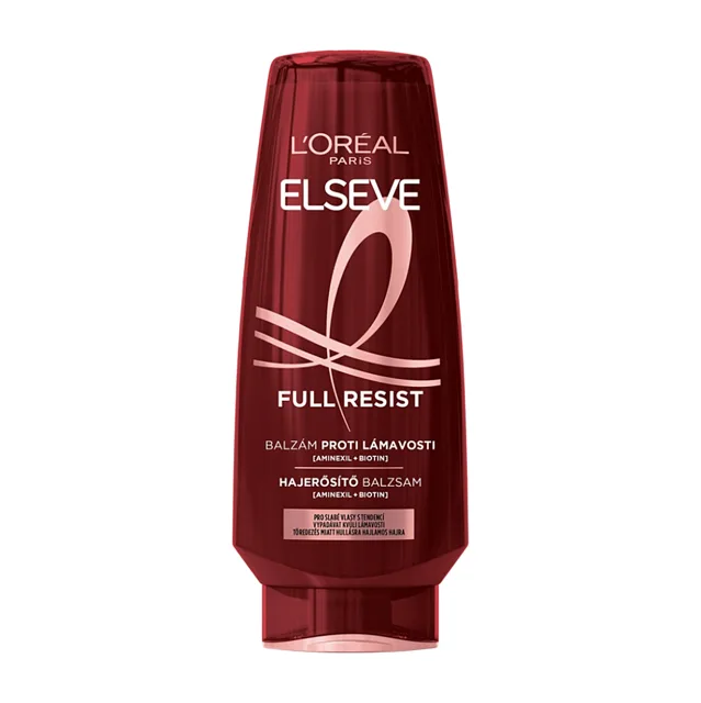 L'ORÉAL Paris Elseve Balzám na vlasy Full Resist 300 ml