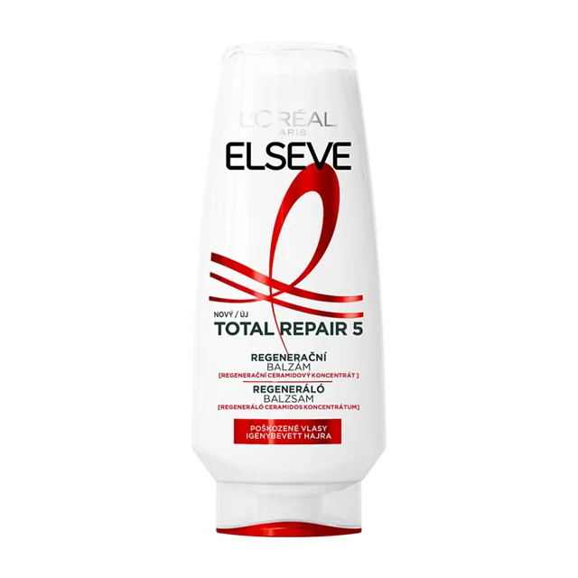 L'ORÉAL Paris Elseve Balzám na vlasy Totail Repair 5 300 ml