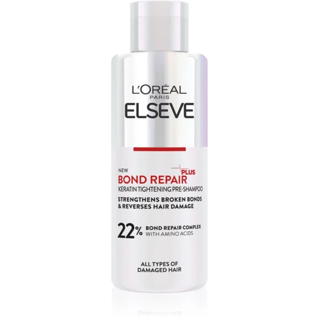 L’Oréal Paris Elseve Bond Repair předšamponová péče s regeneračním účinkem 200 ml