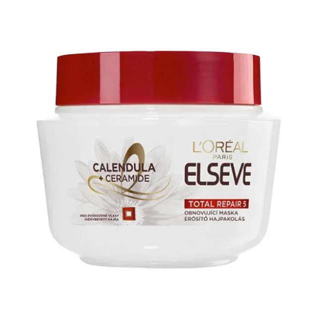 L´OREAL Paris Elseve Maska na vlasy Total Repair 5 300 ml
