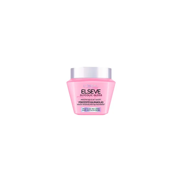 L´OREAL Paris Elseve Maska pro vlasy Glycolic Gloss 300 ml