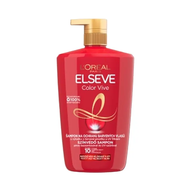L'ORÉAL Paris Elseve Šampon na vlasy Color Vive 1 l