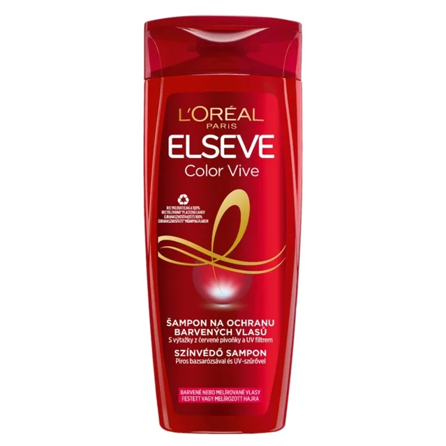 L'ORÉAL Paris Elseve Šampon na vlasy Color Vive 250 ml