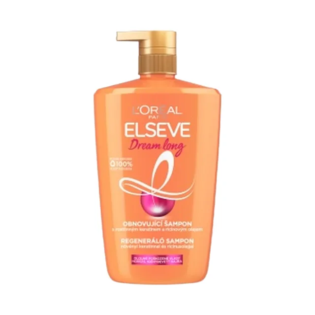 L'ORÉAL Paris Elseve Šampon na vlasy Dream Long 1 l