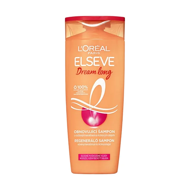 L'ORÉAL Paris Elseve Šampon na vlasy Dream Long 400 ml
