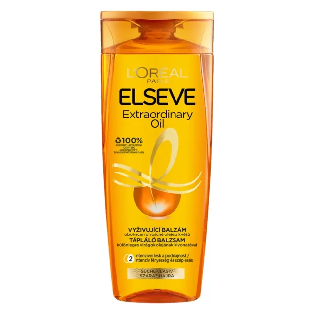 L'ORÉAL Paris Elseve Šampon na vlasy Extraordinary Oil 250 ml