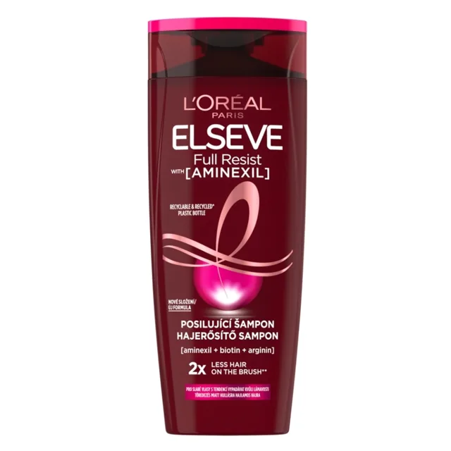 L'ORÉAL Paris Elseve Šampon na vlasy Full Resist 400 ml
