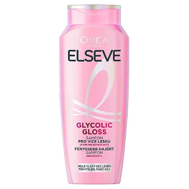 L'ORÉAL Paris Elseve Šampon na vlasy Glycolic Core 400 ml