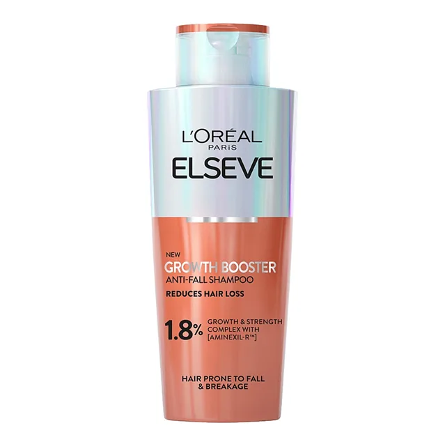 L'ORÉAL Paris Elseve Šampon na vlasy Growth Booster 200 ml