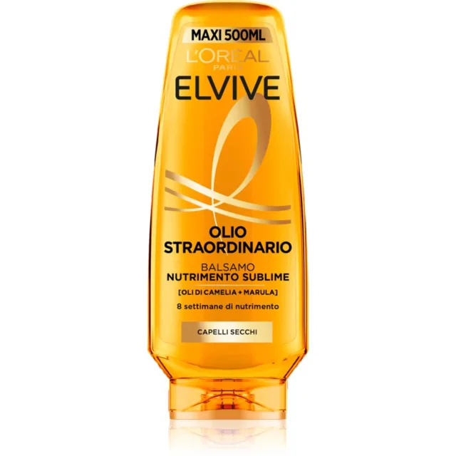 L’Oréal Paris Elvive Olio Straodinario balzám na vlasy 500 ml