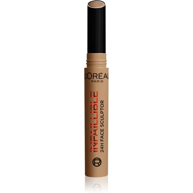 L’Oréal Paris Infaillible Face Sculptor konturovací tyčinka odstín Fair Light 2.3 g