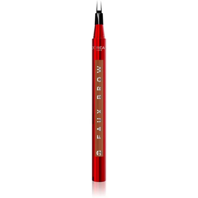 L’Oréal Paris Infaillible Faux Brow fix na obočí odstín Auburn 1 ml