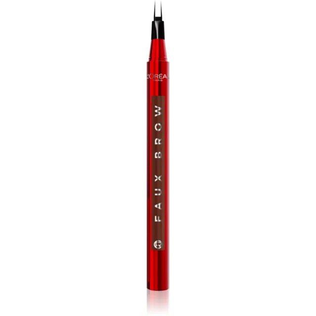 L’Oréal Paris Infaillible Faux Brow fix na obočí odstín Light Brunette 1 ml