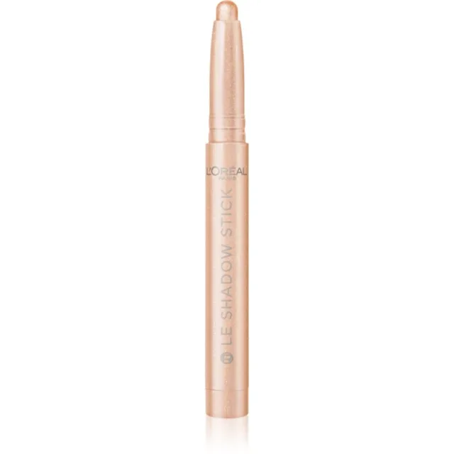 L’Oréal Paris Infaillible gelové oční stíny odstín 105 Mesmerizing gold 1.4 g