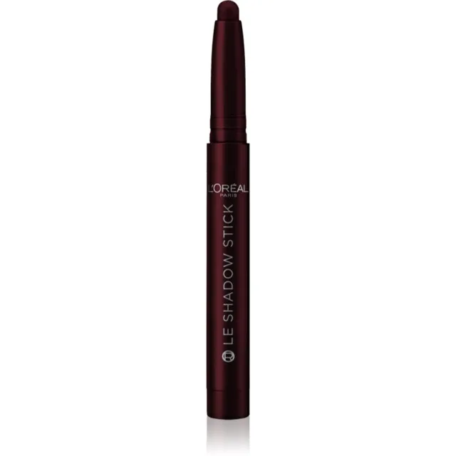 L’Oréal Paris Infaillible gelové oční stíny odstín 125 Starry Bordeaux 1.4 g