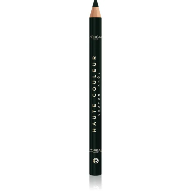 L’Oréal Paris Infaillible Haute Coulueur kajalová tužka na oči v tyčince odstín Emeraude Velvet 1.2 g