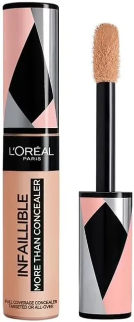 L'ORÉAL PARiS Korektor Infaillible More Than Concealer, 327 Cashmere, 11 ml