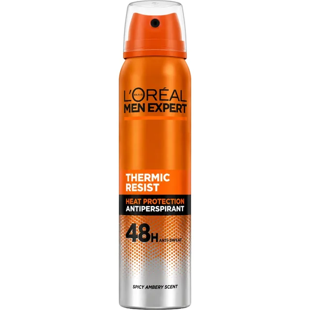 L'Oréal Paris Men Expert Thermic Resist antiperspirant ve spreji 150 ml