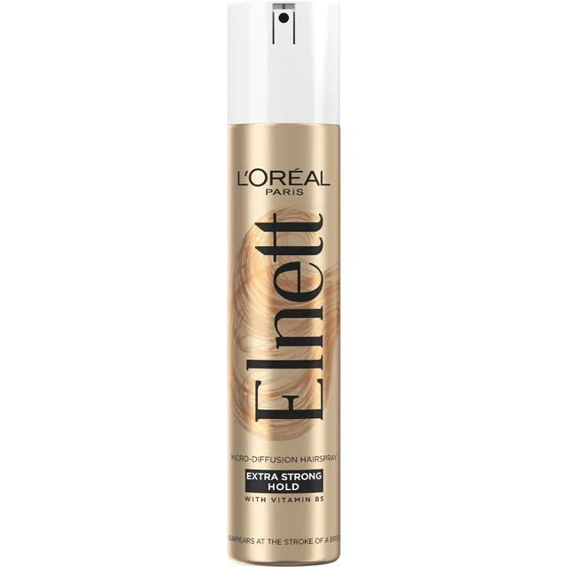 L'Oréal Paris Mikrodifuzní lak na vlasy pro extra silnou fixaci Elnett (Micro-Diffusion Hairspray) 300 ml