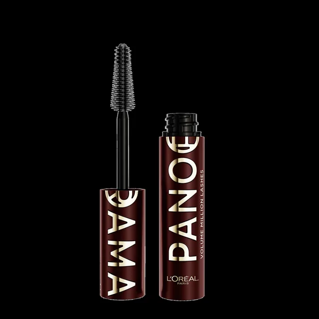 L'Oréal Paris Objemová řasenka Panorama Mascara 9,9 ml Bordeaux Cashmere