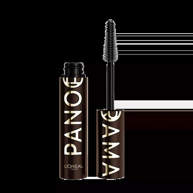 L'Oréal Paris Objemová řasenka Panorama Mascara 9,9 ml Brun Leather