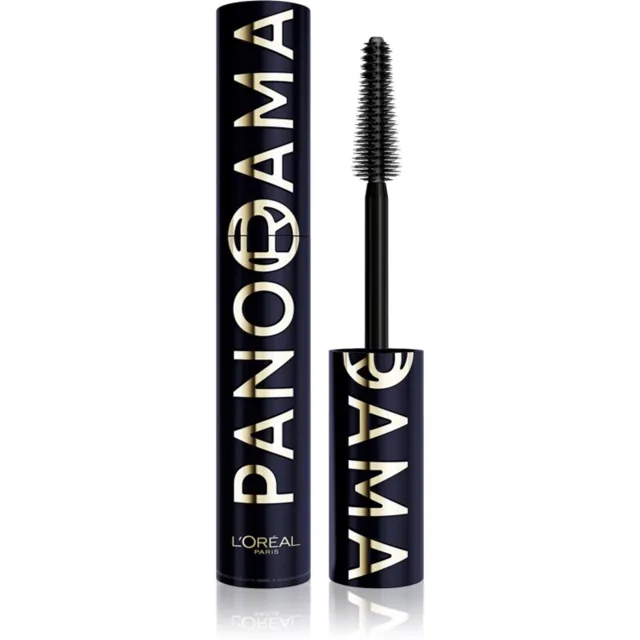 L’Oréal Paris Panorama Chromatics objemová řasenka odstín Blue 10.5 ml