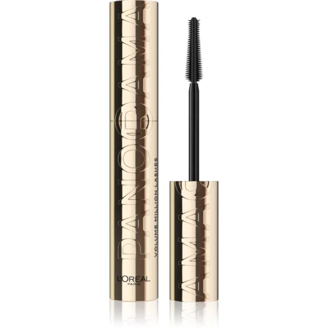 L’Oréal Paris Panorama objemová řasenka odstín Black 10.5 ml