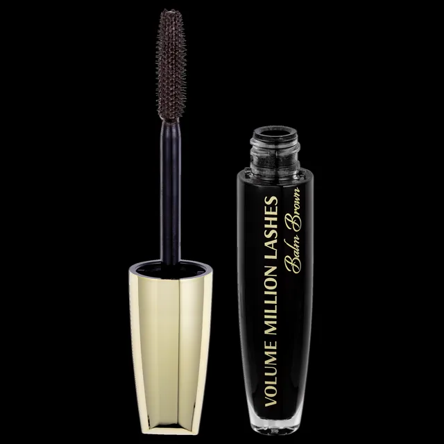 L'Oréal Paris Pečující objemová řasenka Volume Million Lashes 8,9 ml Brown