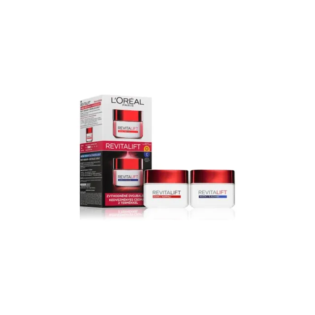 L’Oréal Paris Revitalift Classic sada proti stárnutí a na zpevnění pleti