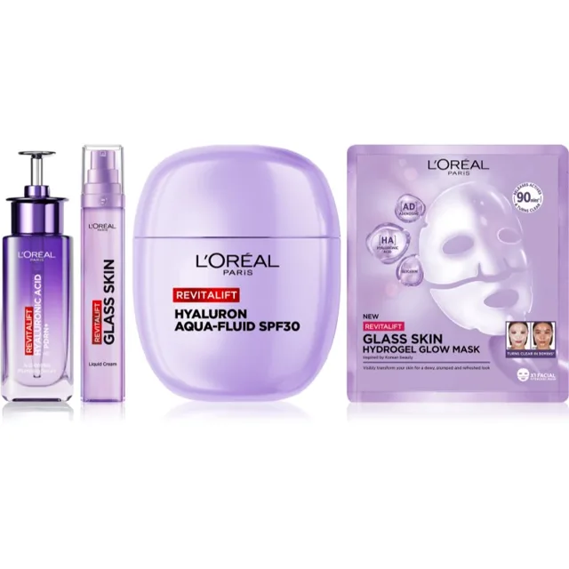 L’Oréal Paris Revitalift Filler sada na obličej