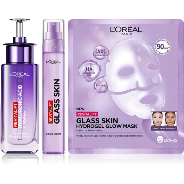 L’Oréal Paris Revitalift Filler sada na obličej