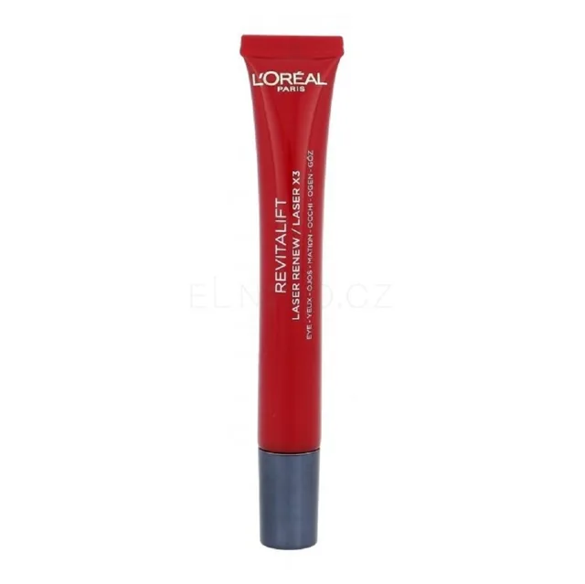 L'ORÉAL Paris Revitalift Laser X3 Oční krém 15 ml