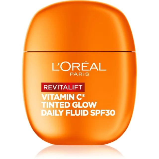 L’Oréal Paris Revitalift Vitamin C lehký ochranný fluid SPF 30 40 ml