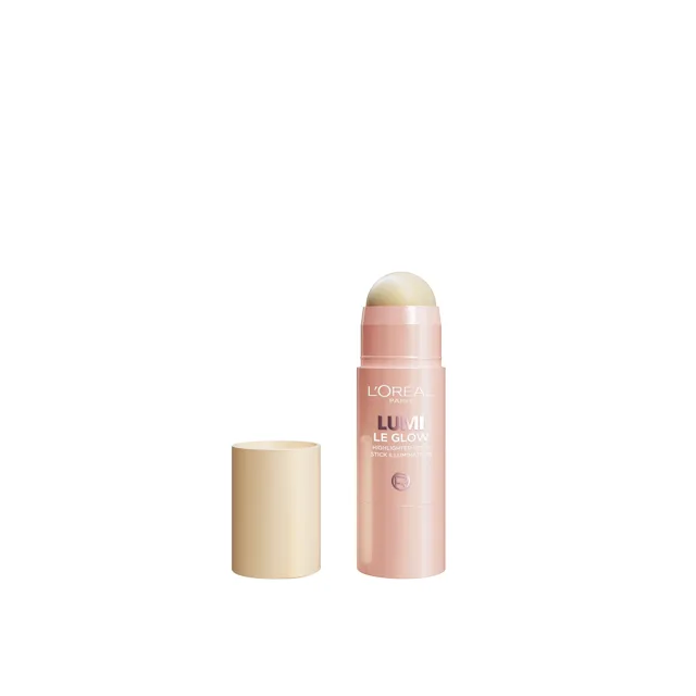 L'Oréal Paris Rozjasňovač v tyčince Lumi Le Glow (Highlighter Stick) 7 g 635 Golden Couture