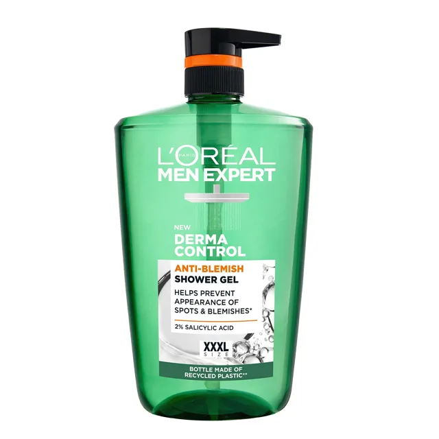 L'Oréal Paris Sprchový gel na nedokonalosti pokožky Shower Gel 1000 ml
