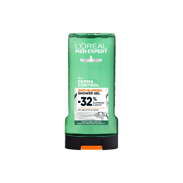 L'Oréal Paris Sprchový gel na nedokonalosti pokožky Shower Gel 300 ml