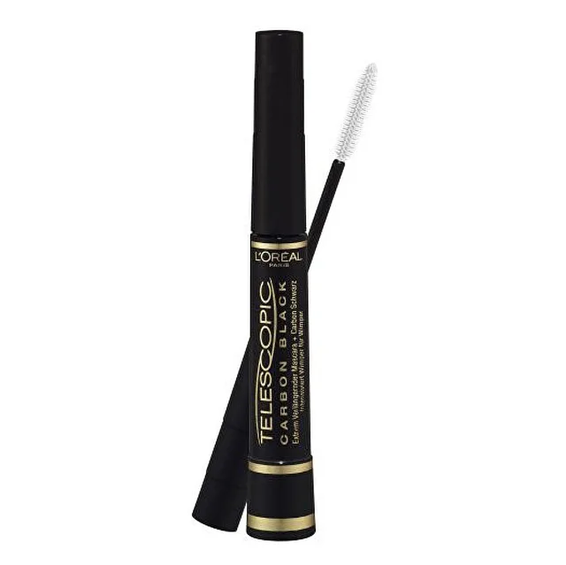 L'ORÉAL Paris Telescopic Řasenka pro ženy odstín Extra Black 8 ml