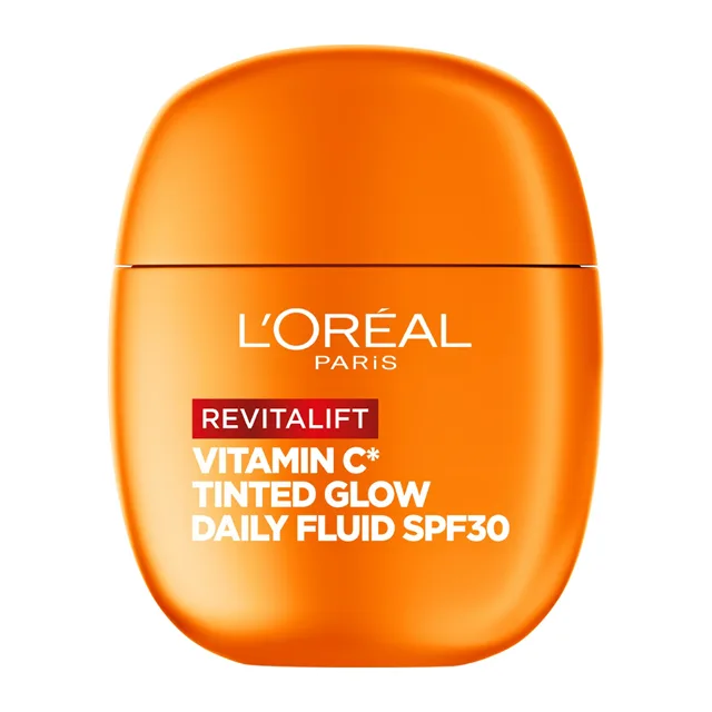 L'Oréal Paris Tónovací denní fluid SPF 30 Tinted Glow Daily Fluid 40 ml